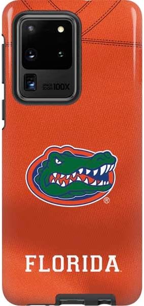 Skinit Pro Phone Case Compatible with Galaxy S20 Ultra 5G - Officially Licensed University of Florida Gators Logo Design