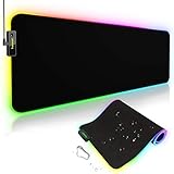 led tischdeko Licht ins Spiel bringen: Fügt Ihrem Spiel Licht mit bis zu 10 Lichtfarben hinzu. Unter ihnen können Sie Lichteffekte auswählen, einschließlich Spektrumspektrum, Rot, Dunkelblau oder Orange. Darüber hinaus kann das Tronsmart-Logo in einer RGB-Farbe erscheinen, um sich der gesamten Lichtatmosphäre anzupassen.