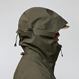 Fjällräven Męska kurtka Bergtagen GTX Touring M, czarna, XS, czarny, XS