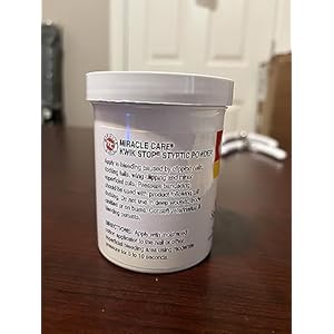 Kwik Stop Styptic Powder Dog Cat  Bird Nail Care kwik Stop Powder  6 Oz  Cucciolini Doodles Kwik stop styptic powder dog cat  bird nail care kwik stop powder  6 oz   cucciolini doodles