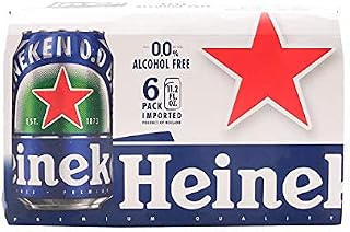 Na 0.0 Lager, 6pk, 11.2 Fl Oz Cans
