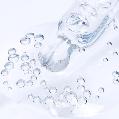 Geek & Gorgeous - HA 5 Rich - Serum with 5 forms of Hyaluronic acid, silky & rich - hydrates, softens & plumps the skin - all skin types especially normal & dry skin, 1 oz