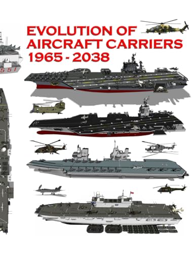 Evolution of Aircraft Carriers: 1965 – 2038