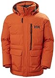  Helly Hansen Uomo Tromsoe Jacket, Olivastro, M