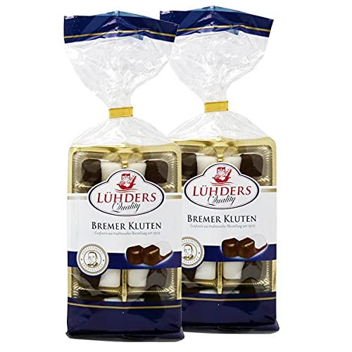 Pfefferminze Bremer Kluten, im 2er Set (250g) Cover