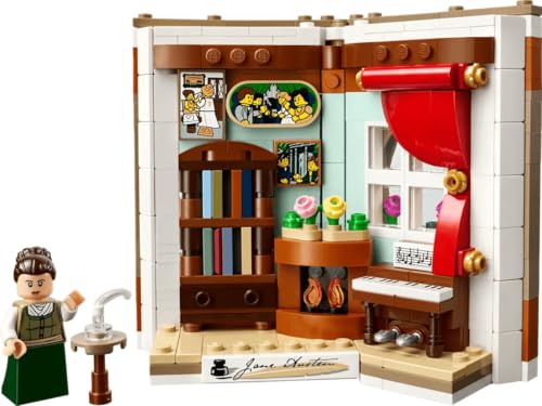 LEGO Tribute to Jane Austens Books - 40766