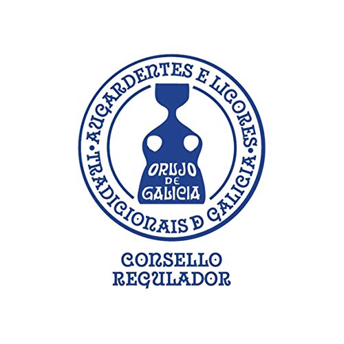 Variante de ABADÍA DA ULLA crema de orujo 70cl