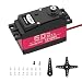 Hiwonder 60MG Waterproof Servo Metal Gear with 180° Rotation High Torque, Aluminium Case for Robot RC Car