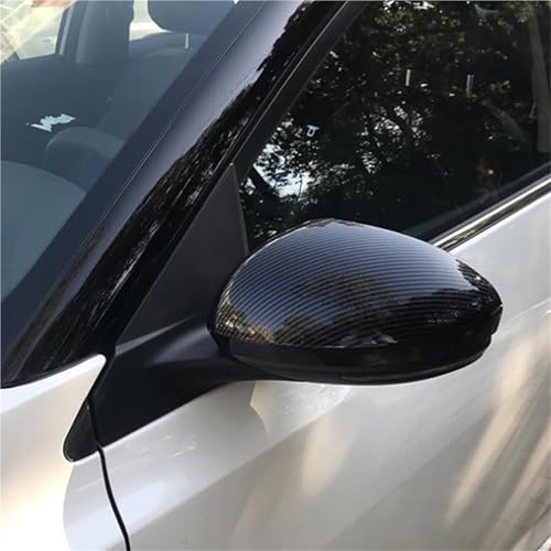 Coque rétroviseur carbone pour Nissan Sentra et Altima finition luxe
