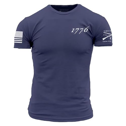 Grunt Style Bandera de 1776, Future Dusk, XX-Large