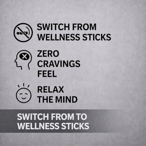 Image of ROYAL SWAG Wellness Sticks Ayurvedic Blend Wellness Sticks, 20 Sticks Each, Pack of 1 Boxes for Daily Wellness and Refreshing Aroma, Herbal Ayurvedic Formula, Premium Quality