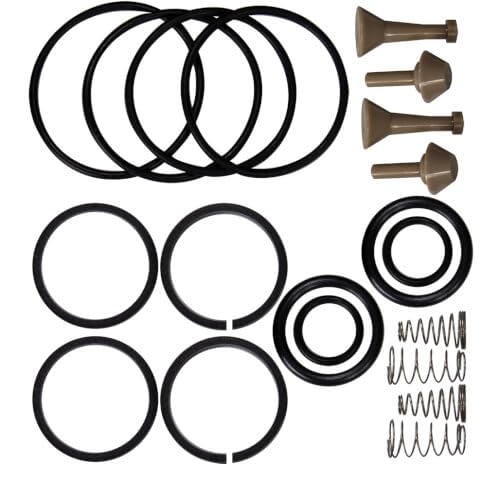 for G5Twin Compressor Seal Repair Kit Repair Part