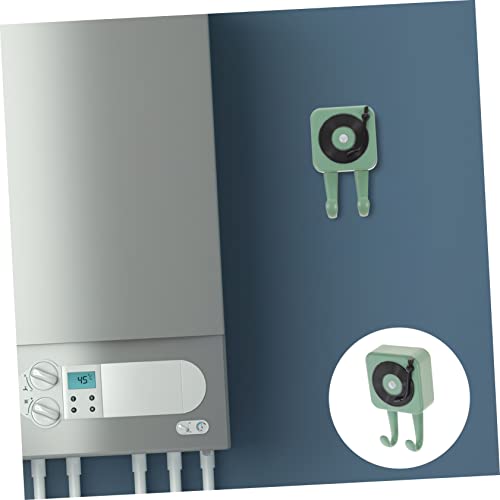 Llavero de pared con alarma anti-pérdida PRETYZOOM pack de 2 piezas 7