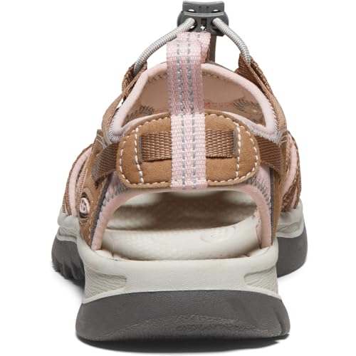 Image of KEEN Women's Whisper Closed Toe Durable Comfortable Easy On Washable Adventure Sandals