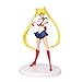 Produktbild SGOT Sailor Moon Figur, Tsukino Usagi Figur, PVC Spielzeug, Vinylfigur Actionfigur Sammelfigur, 18cm