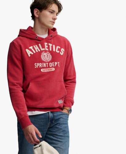 Sweatshirt à capuche Superdry Track - vue 5