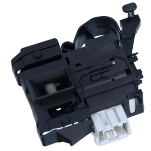 Sécurité de porte, Fermeture, Verrou d'origine 75X70X30 mm Machine à laver, Lave-linge 481010885440 WHIRLPOOL