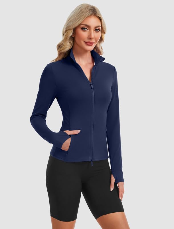 Womens Workout Jacket - image 3
