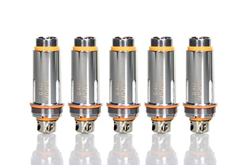Aspire Cleito Heads (5 Stück pro Packung) (0.4 Ohm)