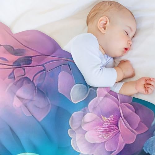 Couverture super douce et moelleuse pour des soirées cocooning sur le sofa - 5