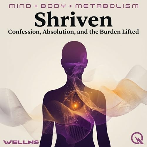 Shriven cover art