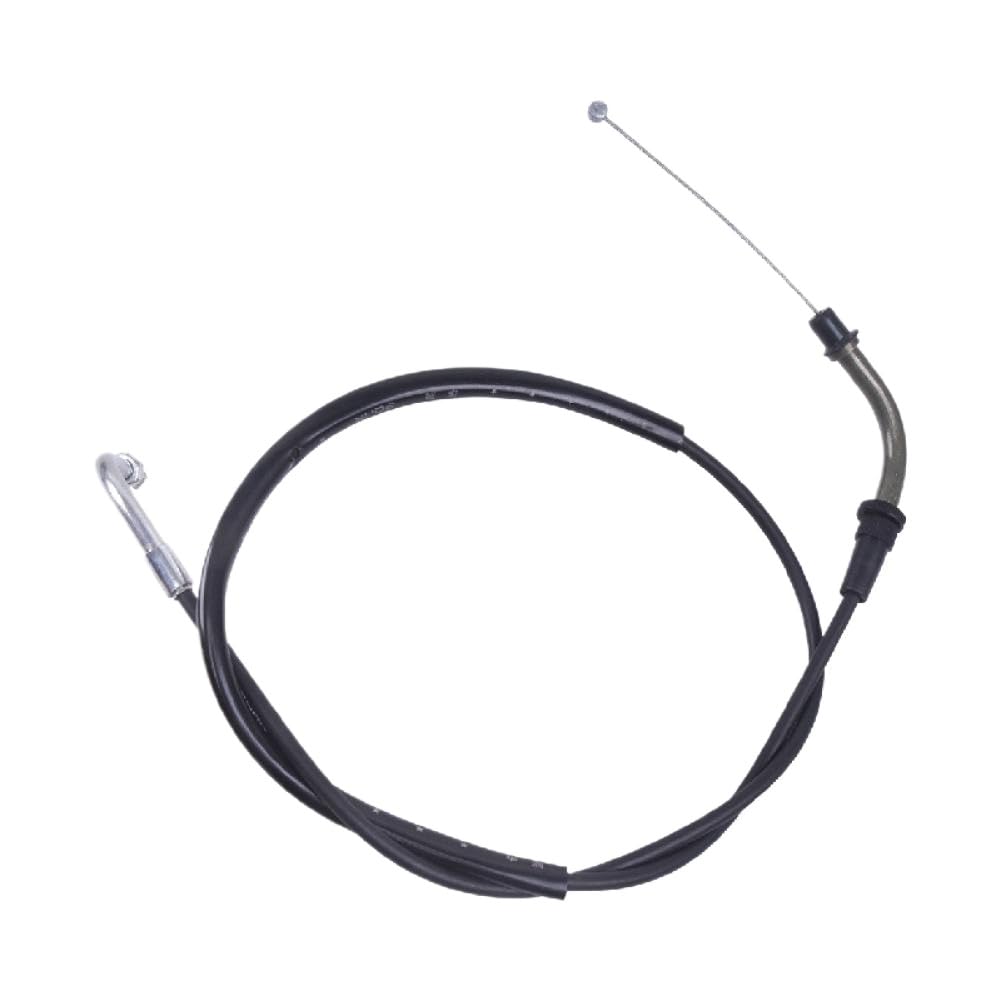 Cable de acelerador 250cc Compatible con Yamaha XV250 XV 250 Scooter Motocicleta