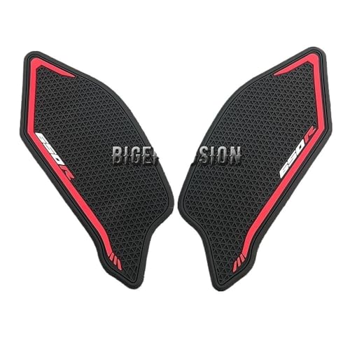 Autocollant de protection réservoir moto CBR650R CB650R pour éviter les rayures de genou
