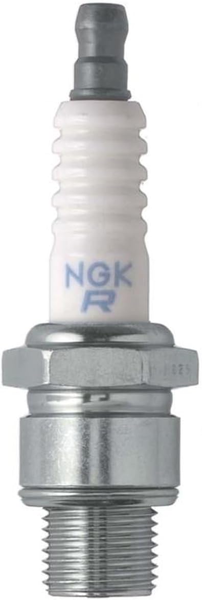 NGK New Standard Spark Plug BUZ8H, 7447 Set of 4 Spark Plugs