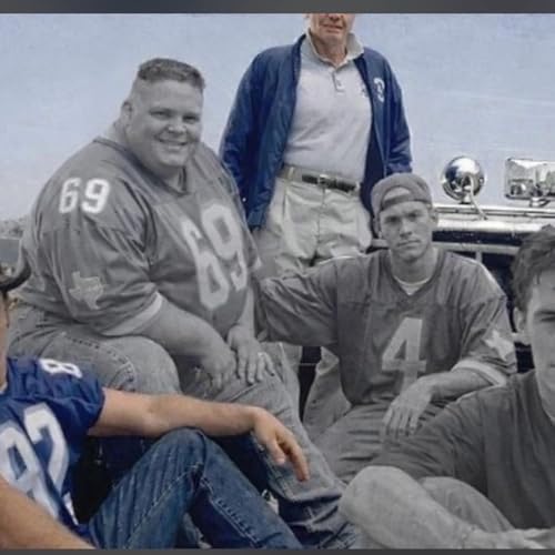 The Hendu slam Part 5 Rest in Pecw James Van Der Beek; Varsity Blues in fluency on me