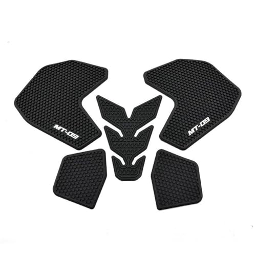 Protection réservoir moto en élastomère durable pour Yamaha MT09