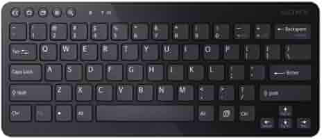 Amazon.co.jp: ソニー Bluetooth キーボード SGPWKB1 : パソコン
