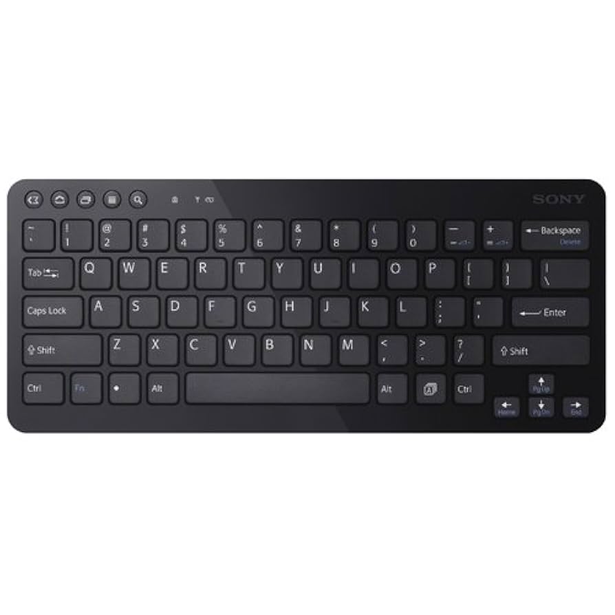 Amazon.co.jp: ソニー Bluetooth キーボード SGPWKB1 : パソコン