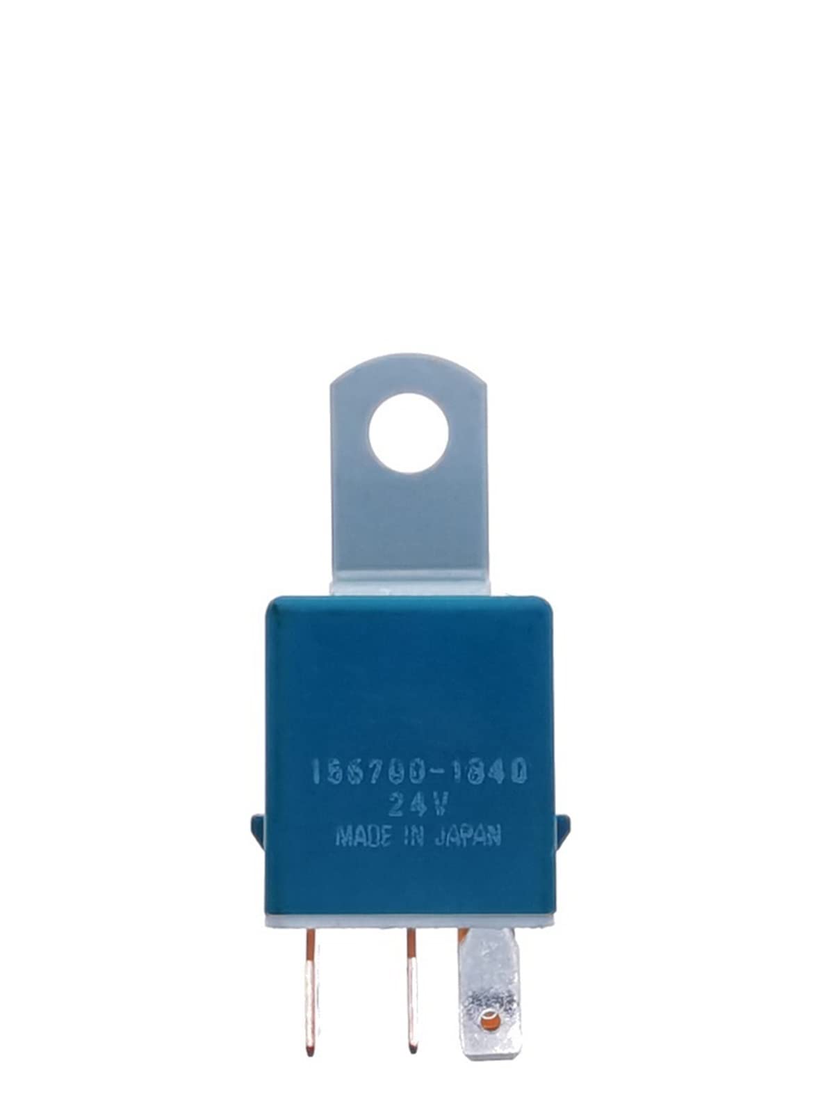 QEFHSVVZE 5Pcs 156700-1840 24V 5Pin Electric Truck Relay