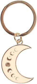 hana　ムーンキーホルダー　ドレスキーホルダー sts_rm-khsh