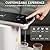 Airthereal Pristine Pro6H Countertop Reverse Osmosis Water Filtration System, Instant Hot Water Dispenser, Adjustable Water Volume & Temperatures, Child Lock, 5-Stage Purification, 3:1 Low Drain Ratio