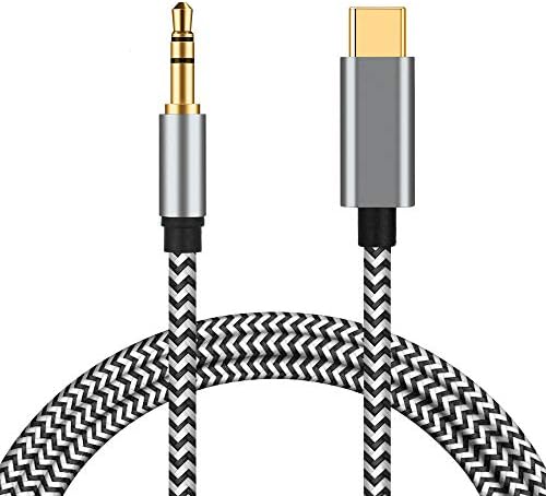 USB C to 3.5mm Aux Headphone Jack 