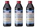 Produktbild ILODA 3X Original Liqui Moly 1L Lenkgetriebeöl Gear Oil Oil Öl 3100 1145
