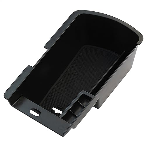 Boîte de rangement centrale voiture accoudoir pour Peugeot 3008 08-16