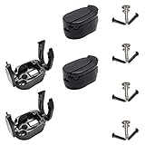 accesorios tuning para golf iv ⛳ 【Diseño de garra】 El diseño de garra de los recogedores de golf hace que levantar la pelota parezca sin esfuerzo. Ya no es necesario agacharse para recuperar la bola, la recogida de la pelota de golf del putter le ayudará a levantar la pelota del suelo o sacarla del hoyo. Es mejor resolver el problema de levantar la pelota para elimine su contrapresión y ahorre energía para que pueda jugar mejor sus habilidades.