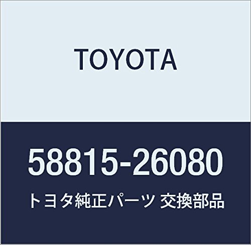 TOYOTA (g^) i R\[{bNX J[ybg nCG[X/WAXG[X i58815-26080