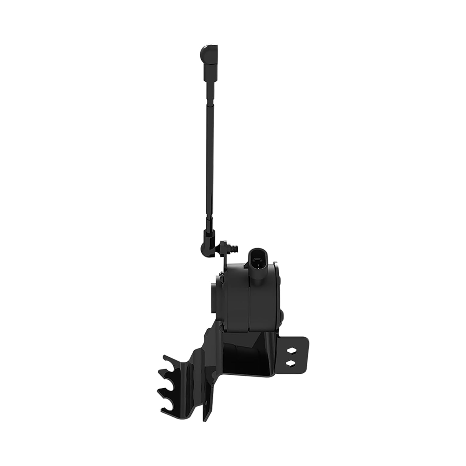 Ride Height Level Sensor Front Right, Replacement for 2006 2007 2008 2009 2010 2011 Buick Lucerne Cadillac DTS, Replace# 25767359