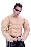 Muscle Shirt Adult Costume (One Size)