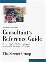Mastering QuickBooks Consultant's Reference Guide 0965953629 Book Cover