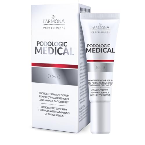 FARMONA PODOLOGIC MEDICAL Konzentriertes Nagelpflegeserum mit Onycholyse Symptomen 15ml
