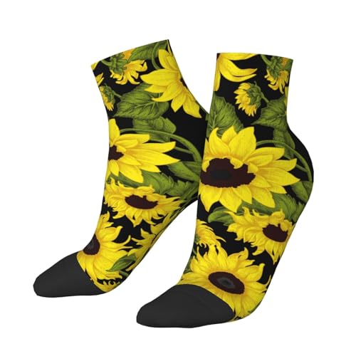 Ankle Socks For Men Women Low Cut Athletic Running Socks Cushioned Breathable Sports Pack Socks2