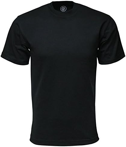 Enkalda Men's Max Premium Heavyweight Short Sleeve T-Shirt 8 oz.