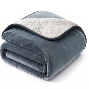 Sunheir Waterproof Blanket for Bed,...