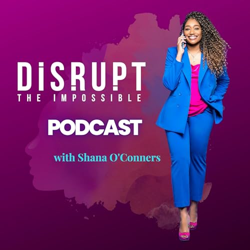 『Disrupt The Impossible』のカバーアート