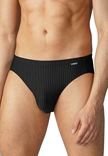 Preisvergleich Produktbild Mey Basics Petersville Herren Jazz-Pants Schwarz 7