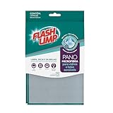 Flash Limp - Pano Microfibra Para Vidros e Telas Sensíveis 40 CM - FLP6699